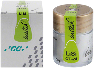 GC Initial LiSi Veneering