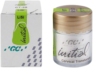 GC Initial LiSi Veneering