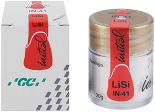 GC Initial LiSi Veneering