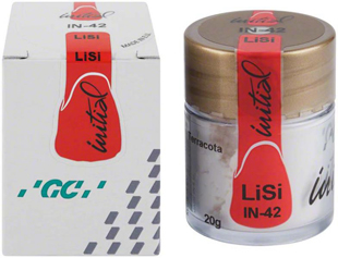 GC Initial LiSi Veneering