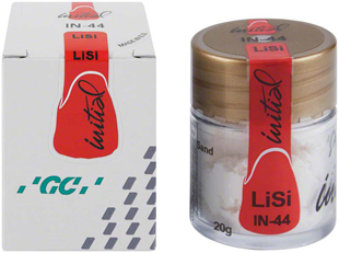 GC Initial LiSi Veneering