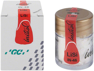 GC Initial LiSi Veneering