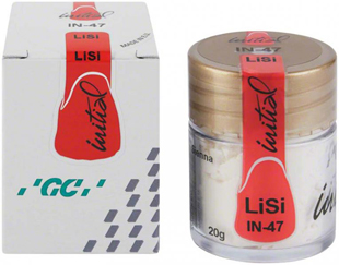 GC Initial LiSi Veneering