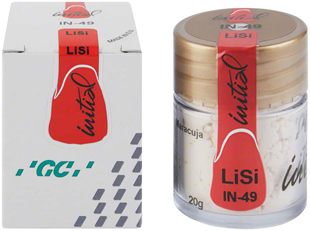 GC Initial LiSi Veneering