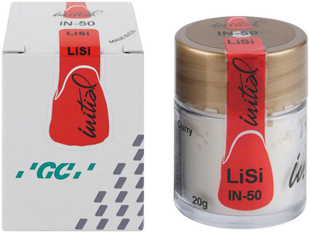 GC Initial LiSi Veneering