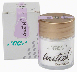 GC Initial LiSi Veneering