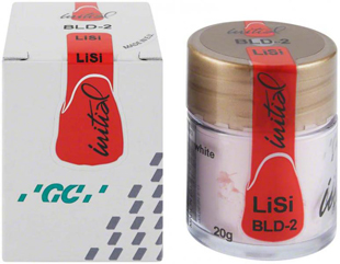 GC Initial LiSi Veneering