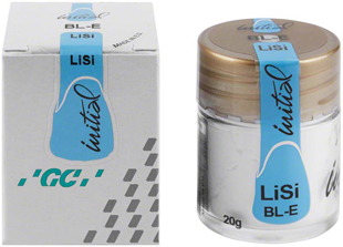 GC Initial LiSi Veneering