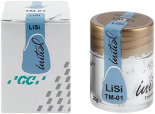 GC Initial LiSi Veneering