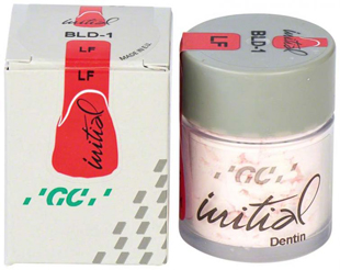GC Initial LiSi Veneering