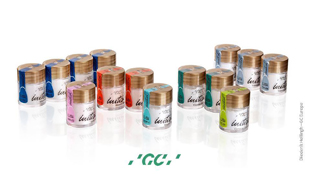 GC Initial LiSi Veneering