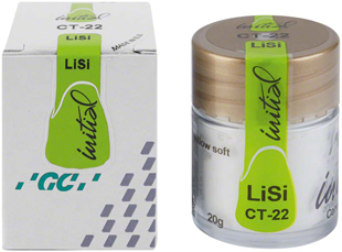 GC Initial LiSi Veneering