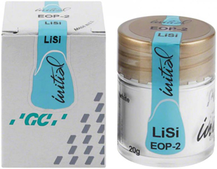 GC Initial LiSi Veneering