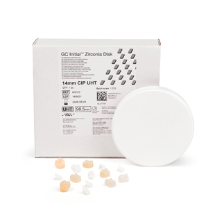 GC Initial Zirconia Disk HT