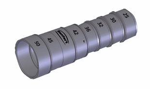 Hose Adapter for Suction
