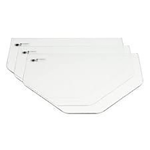 Uncoated glass screen Basic