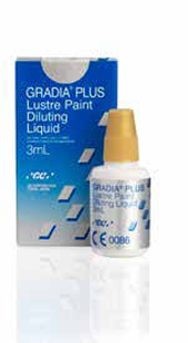 GRADIA PLUS Lustre Paint
