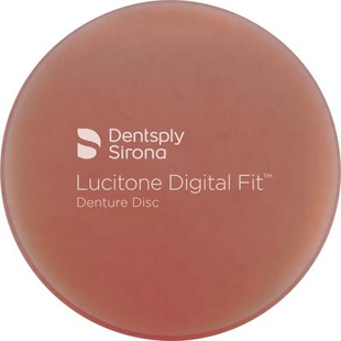 Lucitone Digital Fit Denture