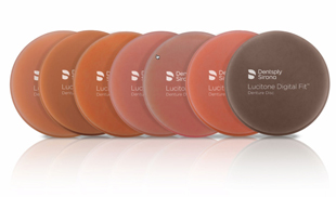 Lucitone Digital Fit Denture