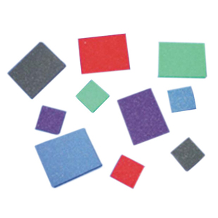 Purple Foam Fillers for 1" C&B