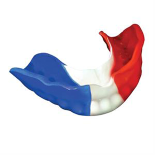 Pro-Form Tri-Color Mouthguard