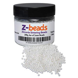 Zirconia Sintering Beads