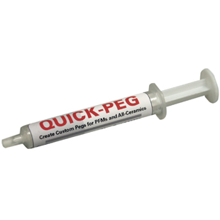 Quick-Peg Custom Firing Pegs