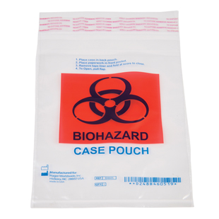 Biohazard Lab Case Shipping