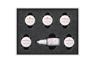 Akzent Plus Chroma Stains Kit