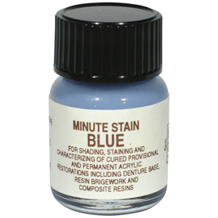 Minute Stain Blue 6ml