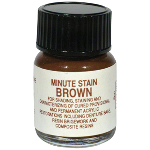 Minute Stain Brown 6ml