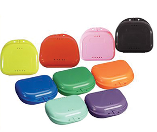 Chroma Retainer Boxes Assorted