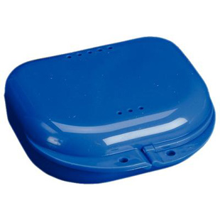 Chroma Retainer Box Dark Blue