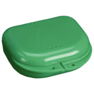Chroma Retainer Box Dark Green
