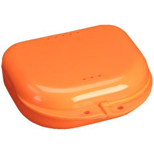 Chroma Retainer Box Orange