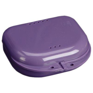 Chroma Retainer Box Purple