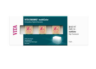 VITA Enamic MultiColor HT