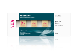 VITA Enamic Transclucent 1M2