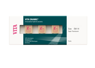 VITA Enamic ST 1M2 EM-14mm