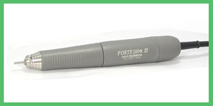Forte 100 III Lab Handpiece