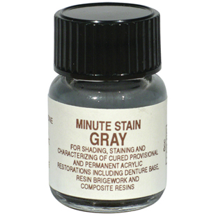 Minute Stain Grey 6ml