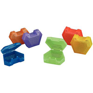 Glitter Premium Retainer Box