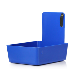 DHP Lab Pan with Metal Clip