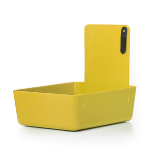 DHP Lab Pan with Metal Clip