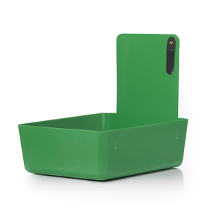DHP Lab Pan with Metal Clip