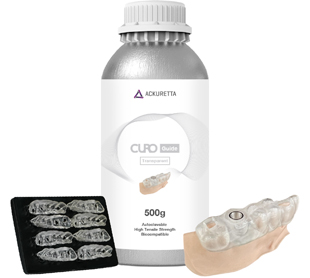 CURO Guide 3D Printer Resin