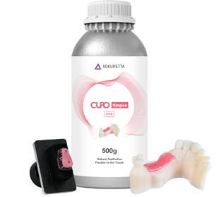 CURO Gingiva 3D Printer