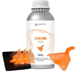 CURO Tray 3D Printer Resin