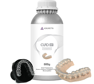 CURO IBT 3D Printer Resin