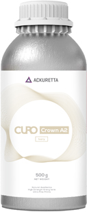CURO Crown 3D Printer Resin